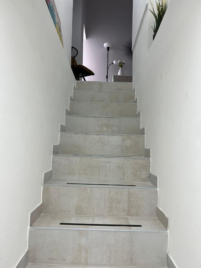 Sky House Luxury Daire Napoli Dış mekan fotoğraf