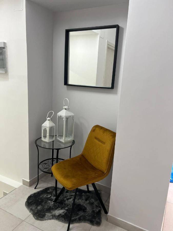 Sky House Luxury Daire Napoli Dış mekan fotoğraf